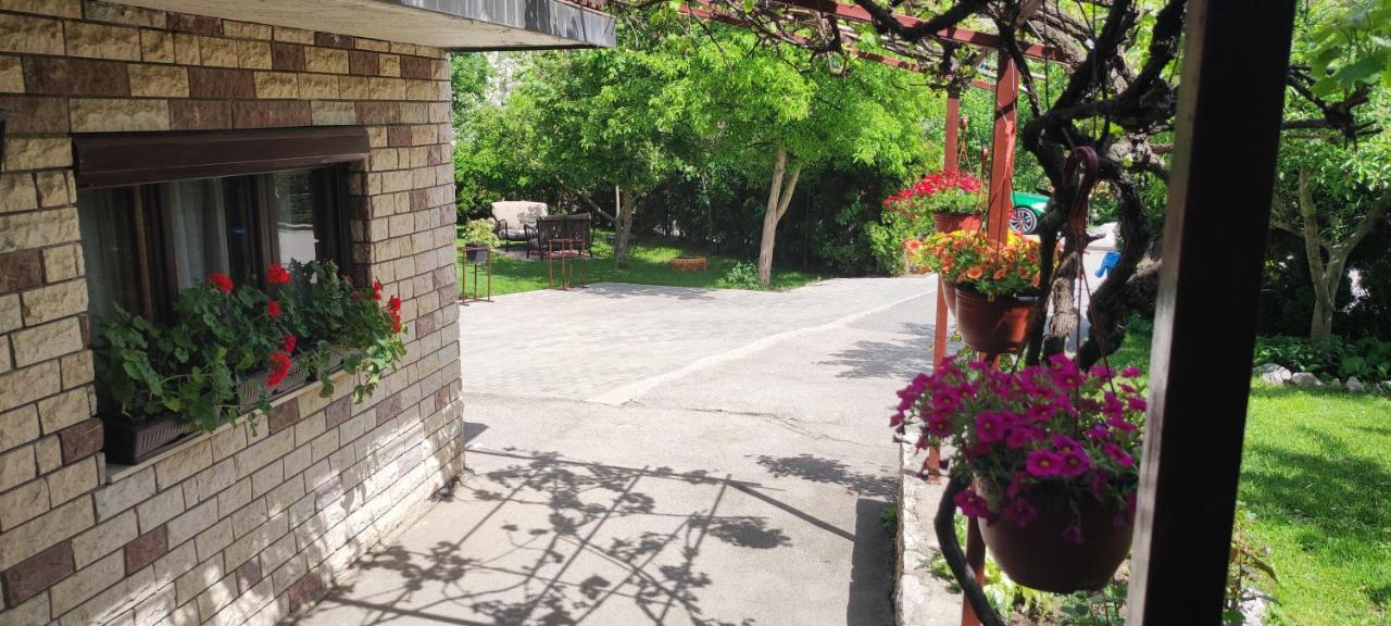 Apartment Bucic 兹拉蒂博尔 外观 照片