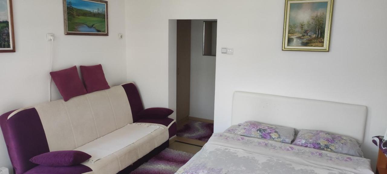Apartment Bucic 兹拉蒂博尔 外观 照片