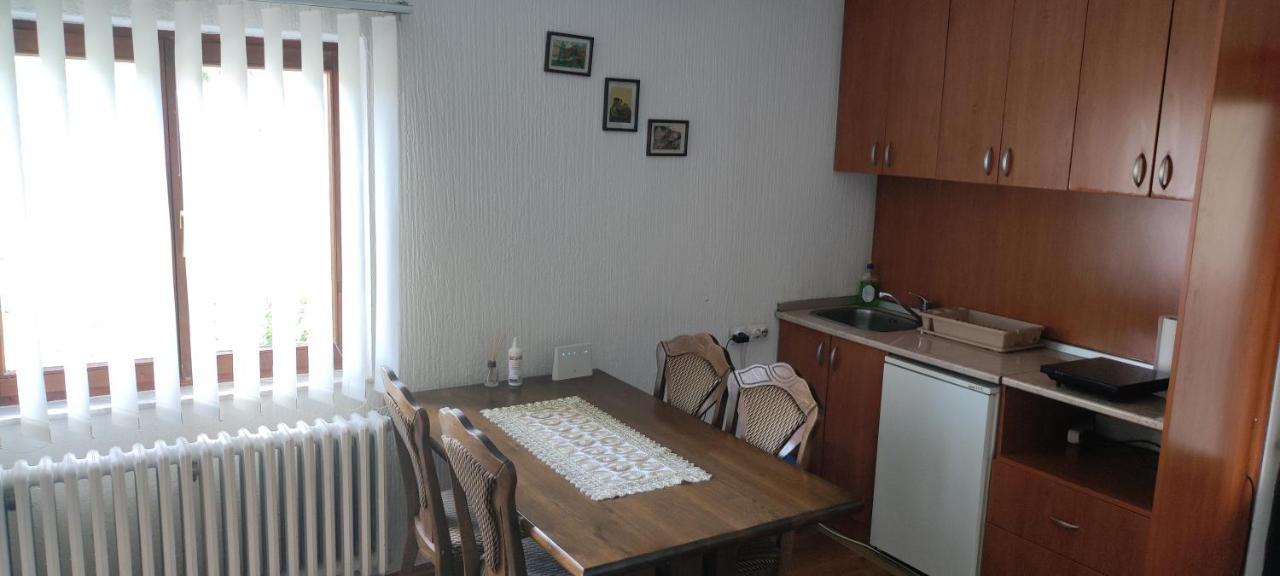 Apartment Bucic 兹拉蒂博尔 外观 照片
