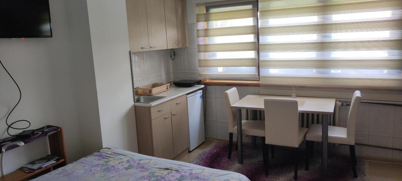 Apartment Bucic 兹拉蒂博尔 外观 照片