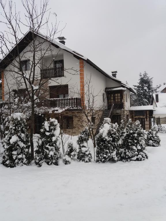 Apartment Bucic 兹拉蒂博尔 外观 照片