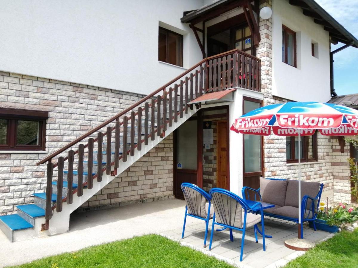 Apartment Bucic 兹拉蒂博尔 外观 照片